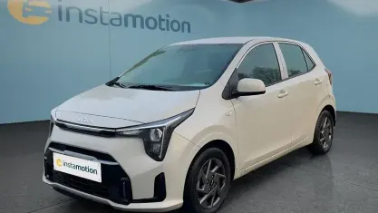 Gebraucht Kia Picanto 63 PS (46 kW) 2024 Beige Kleinwagen