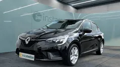 Schwarz Gebraucht 2021 Renault Clio V Zen Limousine | 12.290 € (Fairer Preis)