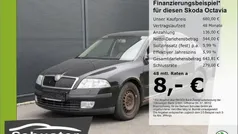 Schwarz Gebraucht 2014 Skoda Octavia Scout 4x4 Kombi | 9.750 € (Superpreis)