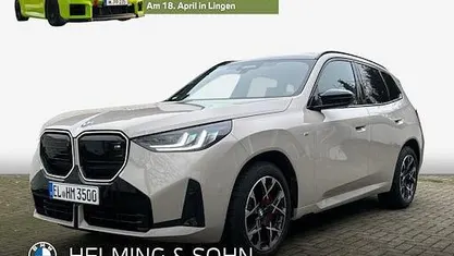 Gebraucht BMW X7 Comfort Edition 381 PS (280 kW) 2025 Grau SUV