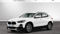 Alpinweiss Gebraucht 2022 BMW X2 Advantage SUV | 25.490 € (Fairer Preis)