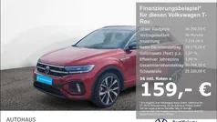 Gebraucht 2025 VW T-Roc Business SUV | 36.390 € (Fairer Preis)