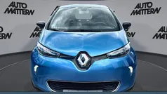 Blau Gebraucht 2019 Renault Zoe Life Kleinwagen | 10.990 € (Fairer Preis)