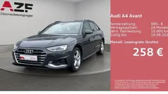 Manhattangrau metallic Gebraucht 2024 Audi A4 Advanced Plus Kombi | 34.890 € (Fairer Preis)