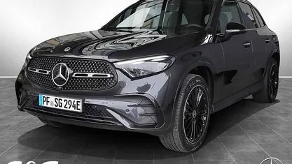 Gebraucht Mercedes GLC300e AMG 197 PS (144 kW) 2025 SUV