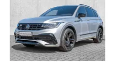 Silber Gebraucht 2023 VW Tiguan R-line SUV | 35.440 € (Guter Preis)