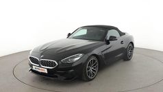 Schwarz Gebraucht 2022 BMW Z4 Sport Line Cabrio | 33.880 € (Fairer Preis)