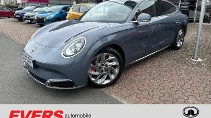 Używany Ora 07 GT 300 kW (408 KM) 2024 Szary Sedan/Limuzyna