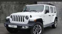 Gebraucht 2019 Jeep Wrangler Sahara SUV | 39.990 € (Superpreis)