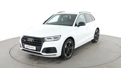 Weiß Gebraucht 2019 Audi SQ5 SUV | 39.790 € (Guter Preis)