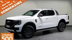 Weiß, frozenwhite Neu 2025 Ford Ranger Wildtrack Abholung | 55.890 € (Guter Preis)