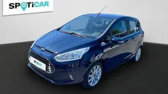 Gebraucht 2016 Ford B-MAX Titanium Van / Kleinbus | 10.780 € (Guter Preis)