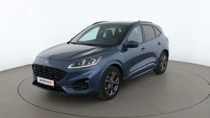 Gebraucht Ford Kuga ST-Line 120 PS (88 kW) 2022 Blau SUV