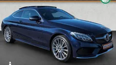 Mercedes C400