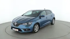 Blau Gebraucht 2019 Renault Mégane IV Bose Edition Limousine | 14.100 € (Fairer Preis)