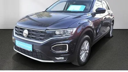 Gebraucht VW T-Roc Style 150 PS (110 kW) 2020 SUV