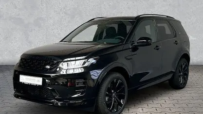 Usata Land Rover Discovery Sport SE Dynamic 272 CV (200 kW) 2025 Nero SUV