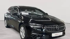 Diamant schwarz metallic Gebraucht 2022 Opel Insignia Business Kombi | 22.690 € (Fairer Preis)