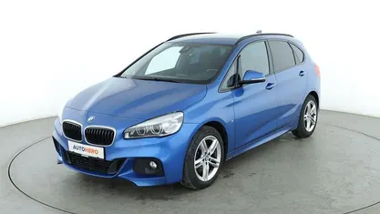 Gebraucht 2016 BMW 220 Active Tourer M Sport Van / Kleinbus | 17.350 € (Fairer Preis)