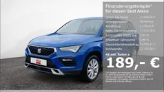 Blau Gebraucht 2023 Seat Ateca Style SUV | 21.850 € (Guter Preis)