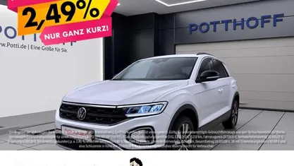 Gebraucht 2025 VW T-Roc Goal SUV | 23.977 € (Fairer Preis)