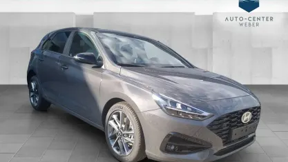 Brugt Hyundai i30 Advantage 140 HK (102 kW) 2026 Grå Sedan