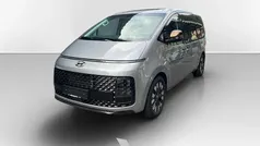 Silber Gebraucht 2023 Hyundai Staria Signature Van | 45.390 € (Fairer Preis)