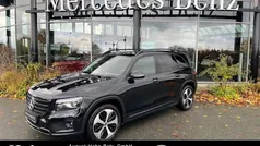 Lack kosmosschwarz Gebraucht 2024 Mercedes GLB200 Night SUV | 46.450 € (Teuer)