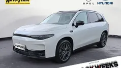 Weiß Gebraucht 2025 Leapmotor C10 SUV | 41.190 € (Fairer Preis)