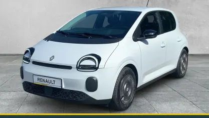 Neu Renault Twingo Evolution 60 kW (82 PS) 2026 Weiß Kleinwagen