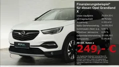 Gebraucht 2021 Opel Grandland X Ultimate SUV | 21.524 € (Guter Preis)