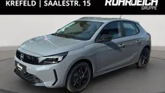 Grafik grau Gebraucht 2025 Opel Corsa Edition Kleinwagen | 17.990 € (Fairer Preis)