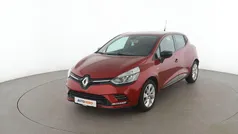 Rot Gebraucht 2018 Renault Clio IV LIMITED Limousine | 9.410 € (Fairer Preis)