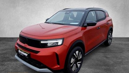 Occasion Opel Frontera 145 ch (106 kW) 2025 Noir SUV