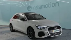Gebraucht 2024 Audi A3 Sportback S-Line Limousine | 40.230 € (Fairer Preis)