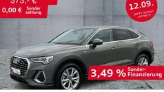 Chronosgrau metallic Gebraucht 2025 Audi Q3 S-Line SUV | 42.930 € (Fairer Preis)