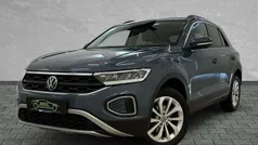 Petroleum blue metallic Gebraucht 2023 VW T-Roc S SUV | 22.490 € (Fairer Preis)
