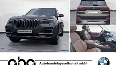 Grau Gebraucht 2022 BMW X5 Performance SUV | 57.930 € (Fairer Preis)