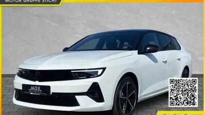 Second-hand Opel Astra 131 CP (96 kW) 2025 Berlinǎ