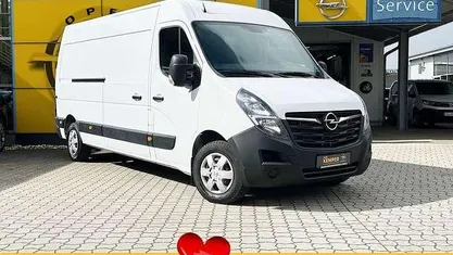 Second-hand Opel Movano 136 CP (100 kW) 2021 Van