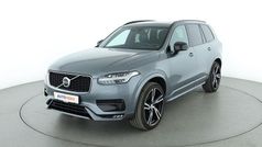 Grau Gebraucht 2020 Volvo XC90 R-Design SUV | 42.950 € (Fairer Preis)