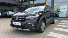 Rot Gebraucht 2022 Dacia Sandero Comfort Kleinwagen | 12.750 € (Fairer Preis)