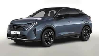 Gebraucht Peugeot 3008 GT 145 PS (106 kW) 2025 SUV