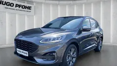 Grau Gebraucht 2024 Ford Kuga ST-Line X SUV | 30.990 € (Fairer Preis)
