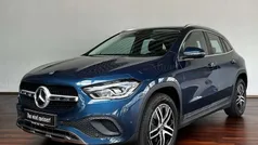 Mercedes GLA200