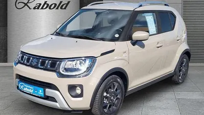 Gebraucht Suzuki Ignis Comfort 83 PS (61 kW) 2024 Caravan ivory Kleinwagen