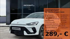 Gebraucht 2025 Cupra Leon VZ Limousine | 41.890 € (Fairer Preis)