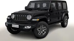 Gebraucht 2025 Jeep Wrangler Sahara SUV | 57.588 € (Superpreis)