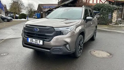 Gebraucht Subaru Forester Exclusive+ 136 PS (100 kW) 2025 SUV