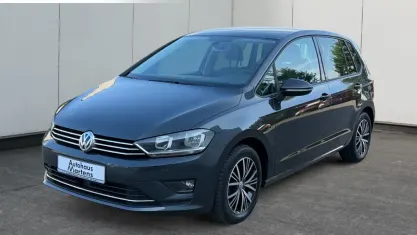 Gebraucht VW Golf VII Allstar 110 PS (80 kW) 2016 Grau Limousine